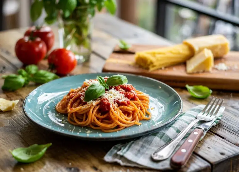 Jakie przyprawy do sosu spaghetti? Odkryj włoskie sekrety smaku!