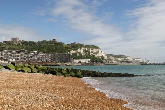 Dover: Englische Hafenstadt (5 Buchstaben) & Reiseziel