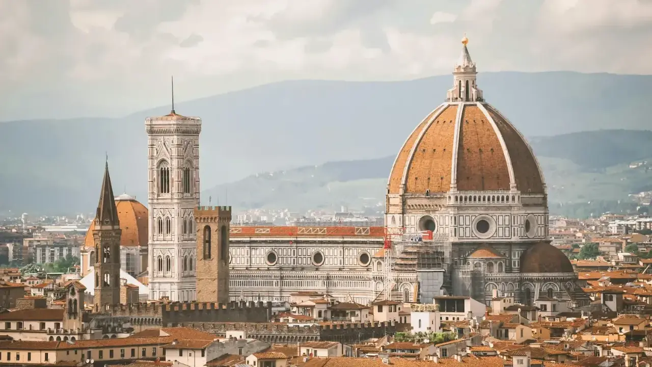 Duomo di Firenze, Campanile di Giotto e Battistero: ecco cosa visitare a Firenze in 3 giorni per un viaggio indimenticabile.