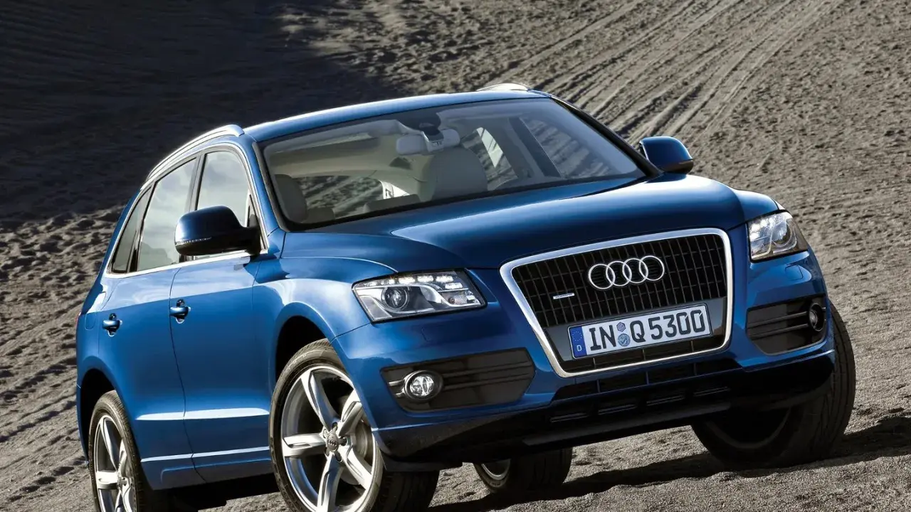 Audi Q5: Jaki silnik wybrać? Opinie, koszty, awarie i porady