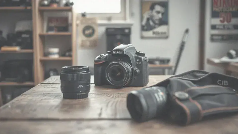 Nikon D3100 w 2026: Czy ta lustrzanka ma jeszcze sens dla początkujących?
