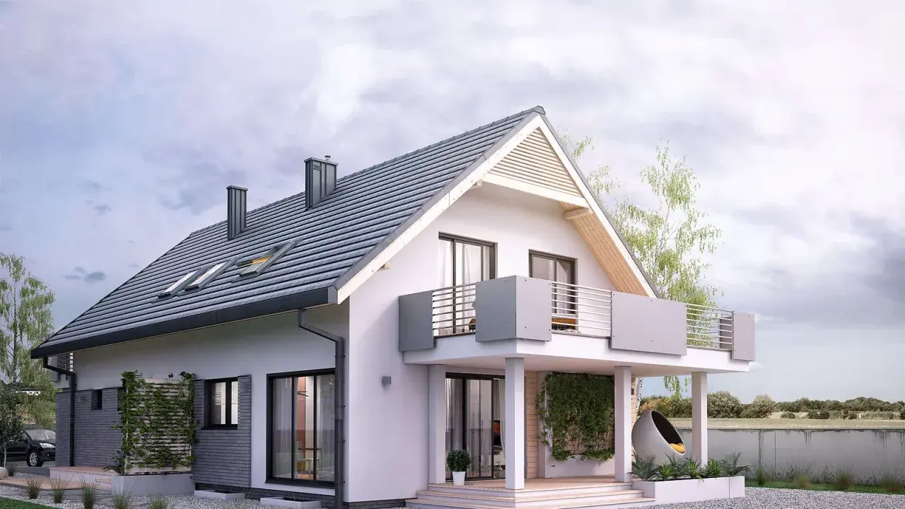 Działka 1000m²: Jaki dom zbudować? Od przepisów po inspiracje
