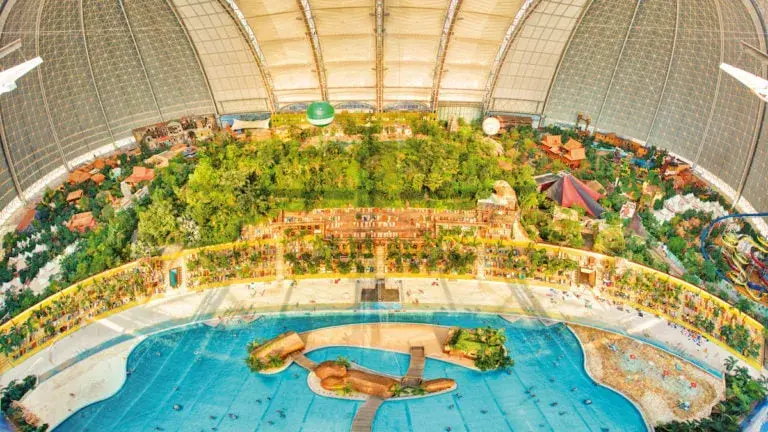 Tropical Islands: Alle Attraktionen Was Sie wirklich erwartet!