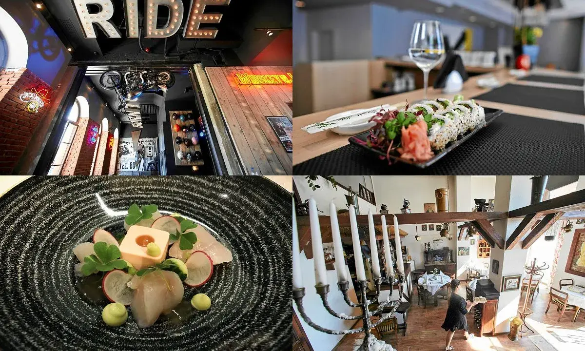 Łódź: Gdzie zjeść? Najlepsze restauracje na każdą okazję!