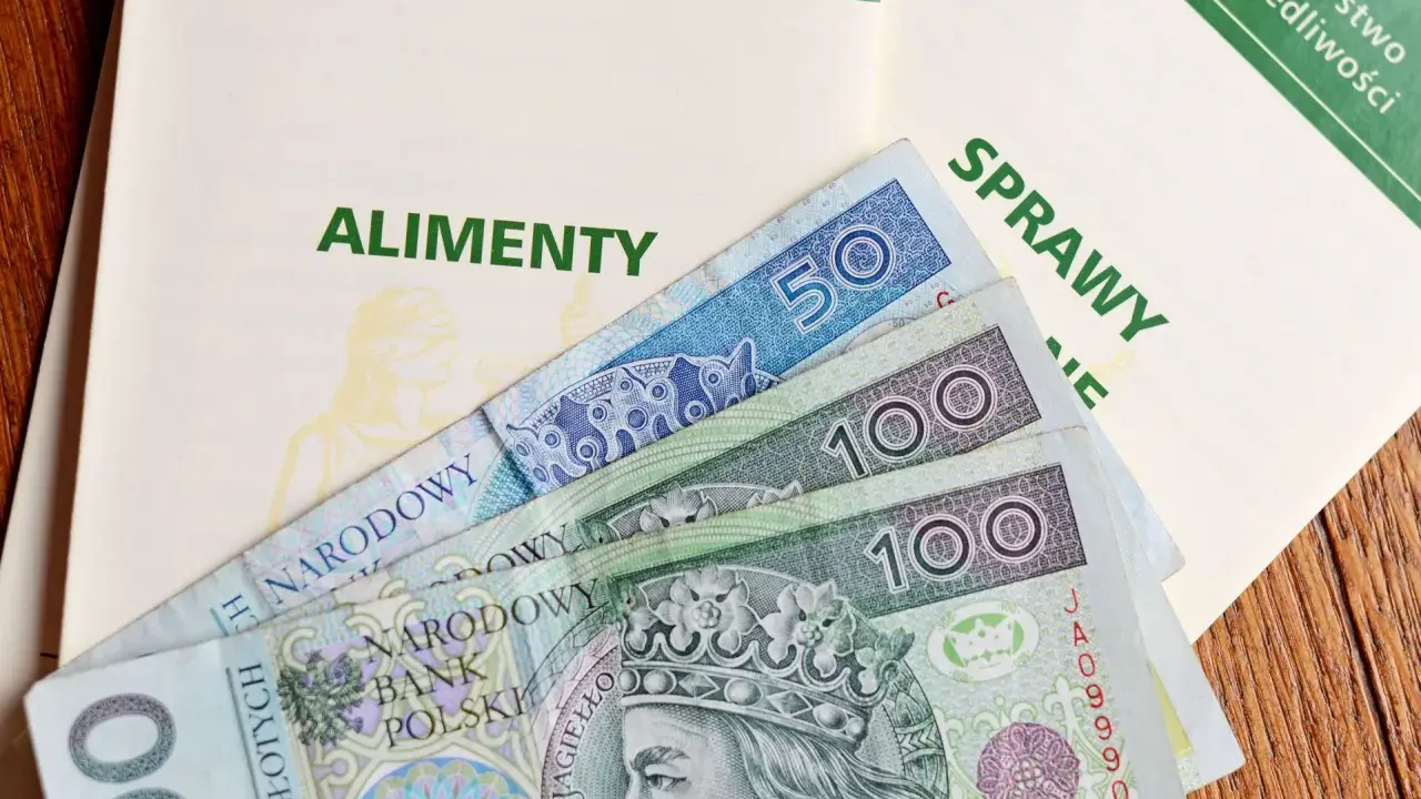 Alimenty: Od kiedy? Poznaj datę kluczową dla Twoich pieniędzy