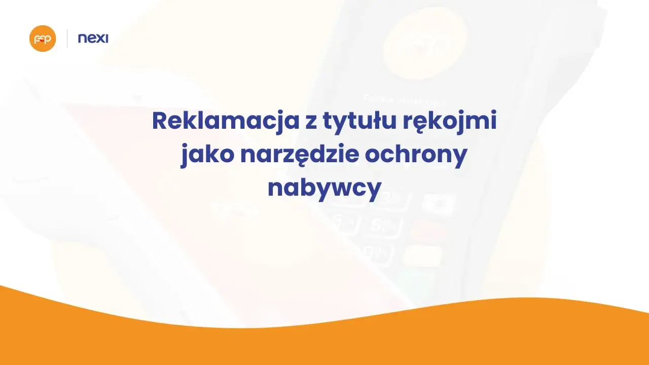 Reklamacja z tytułu rękojmi jako narzędzie ochrony nabywcy. Różnice między rękojmią a gwarancją.