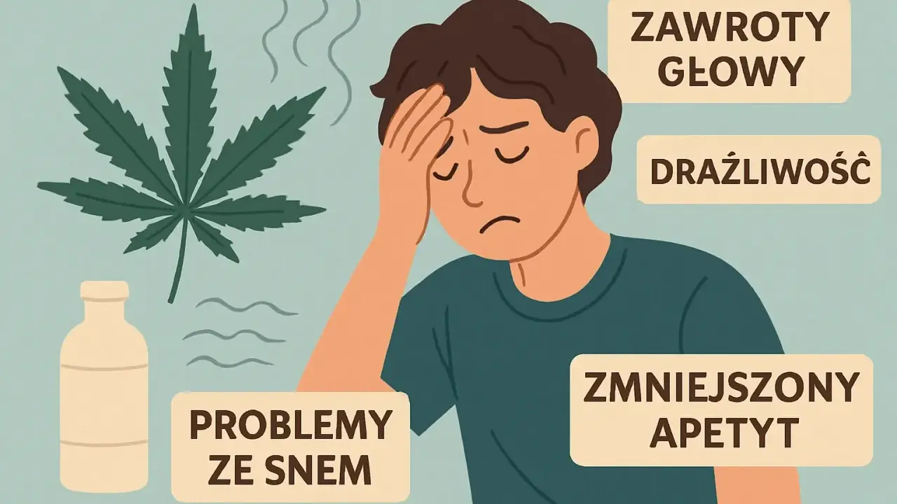 Syndrom odstawienia: Objawy, czas, zagrożenia. Kiedy działać?