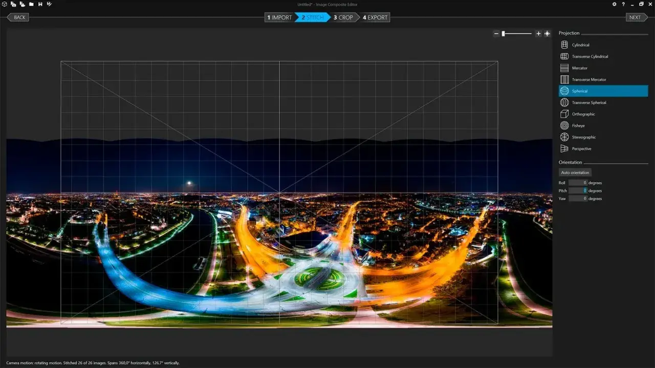 Jak zrobić zdjęcie 360? Poradnik od smartfona po DSLR!