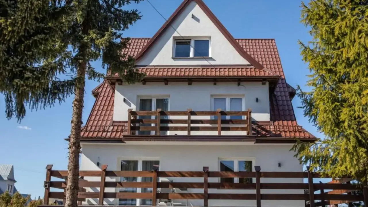 5 Wierchów Apartamenty: Bukowina Tatrzańska 9.3/10. Czemu?
