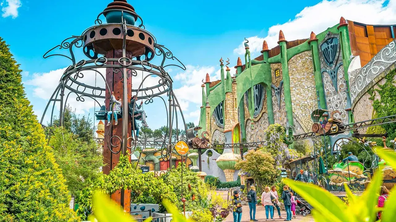 Phantasialand Attraktionen: Planen Sie Ihren perfekten Tag!