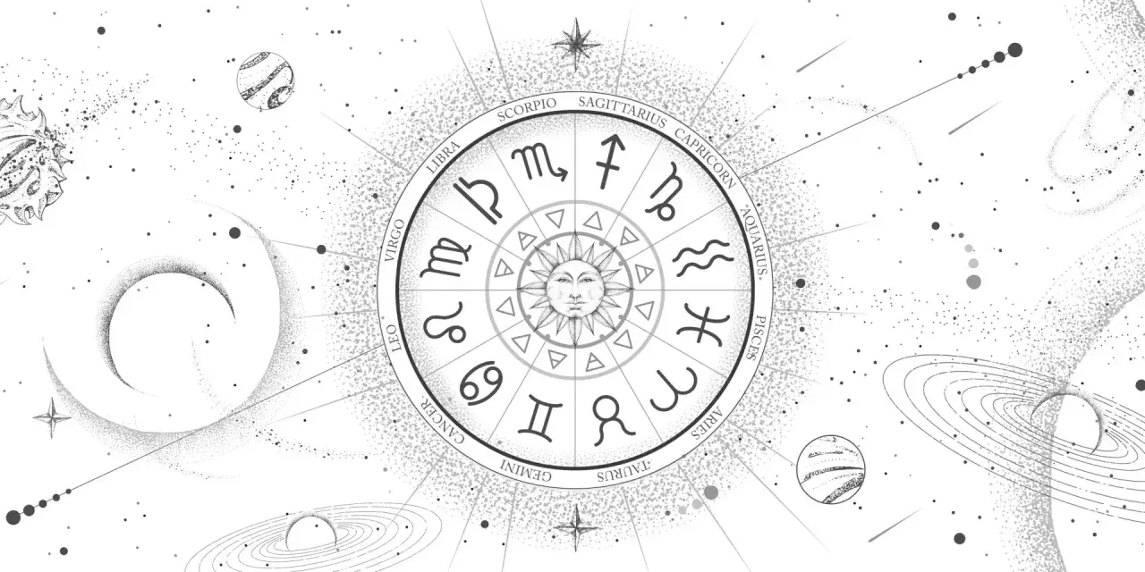 Piąty dom w astrologii: Odkryj radość, miłość i kreatywność w sobie