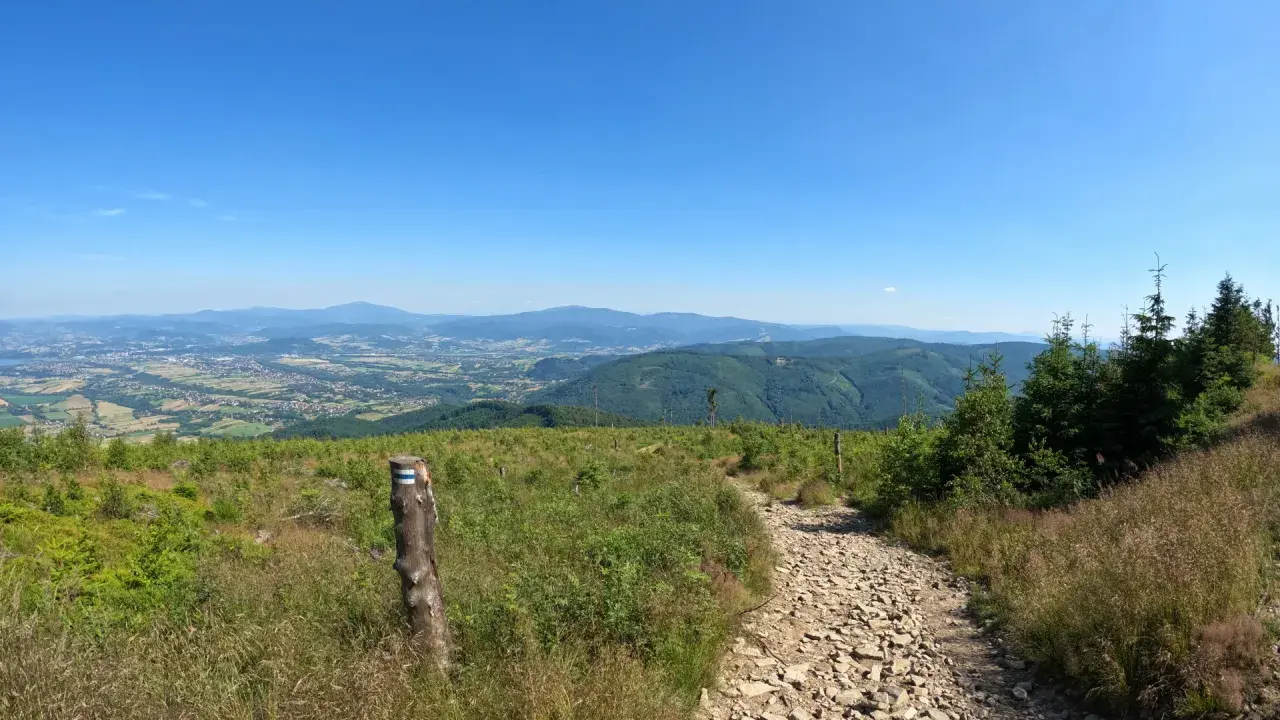Szlaki górskie otwarte? Sprawdź, zanim pójdziesz w góry!
