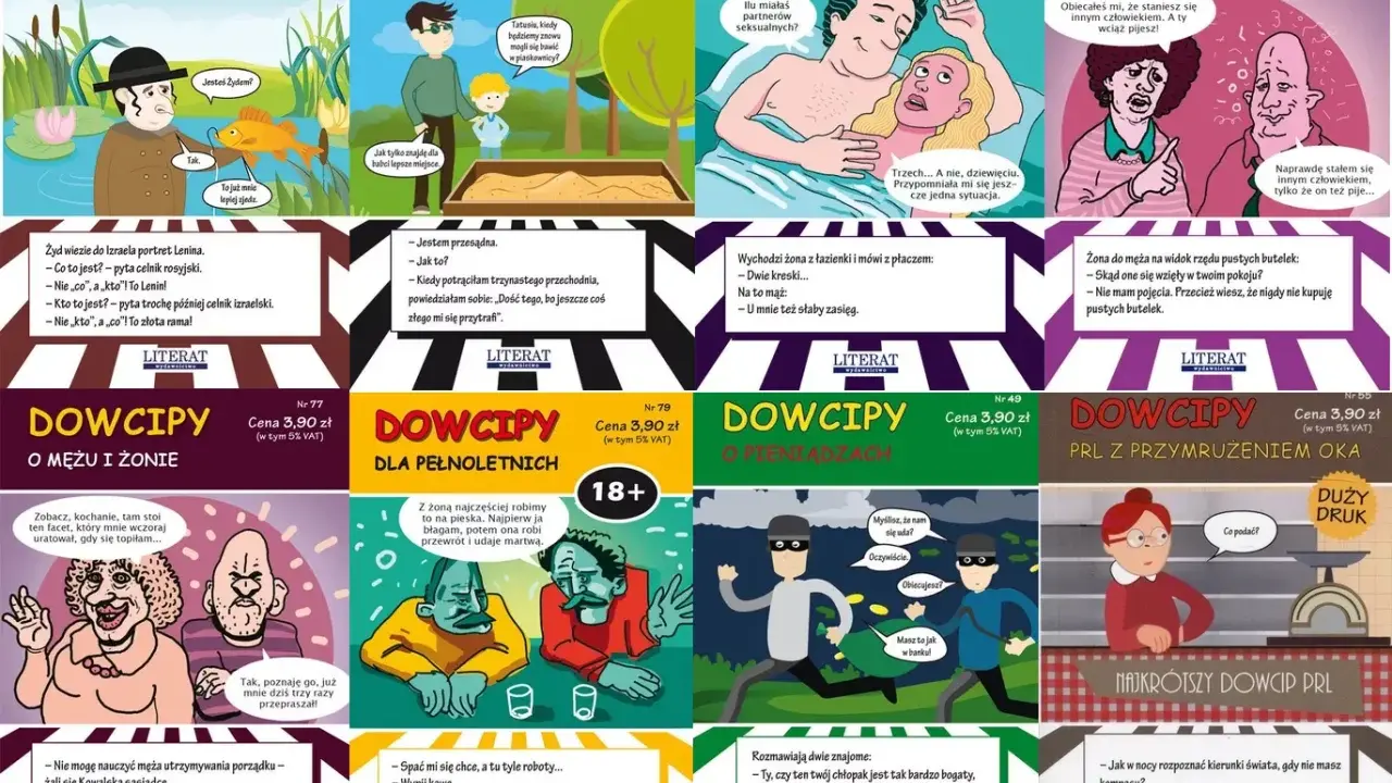 Wstyd przed Ryśkiem: Poznaj pełny dowcip i sekret jego humoru!