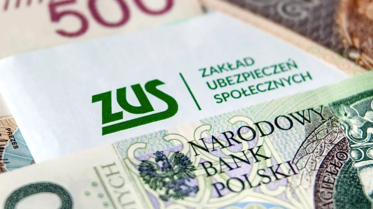 ZUS i polskie banknoty. Dowiedz się, jakie składki obejmuje umowa zlecenie.