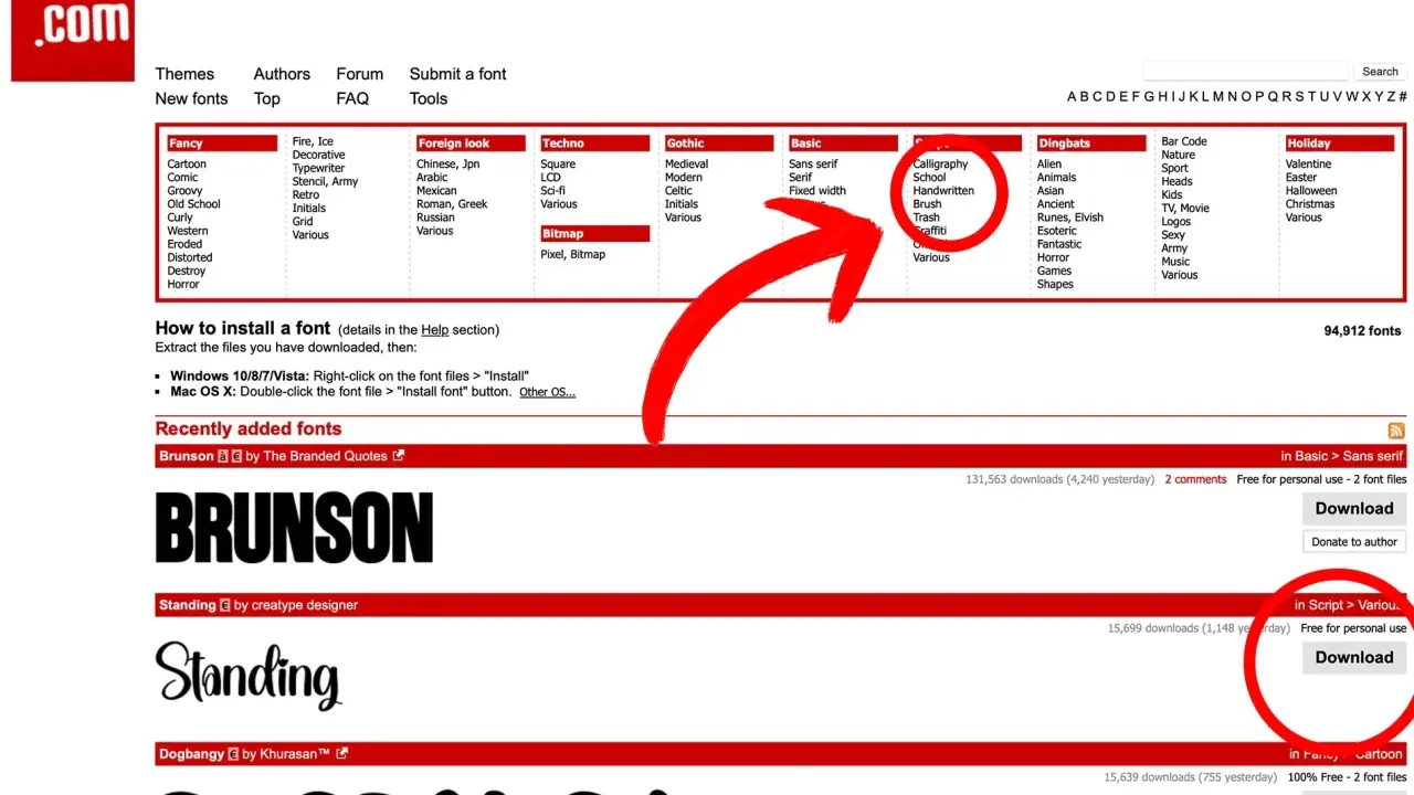 Jak wgrać font do Photoshopa? Prosta instrukcja i koniec z błędami!