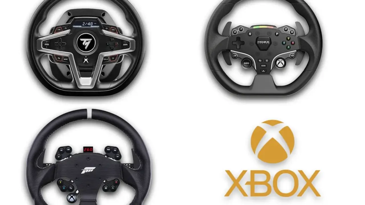Kierownica do Xbox Series X: Jak wybrać najlepszą i poczuć tor?