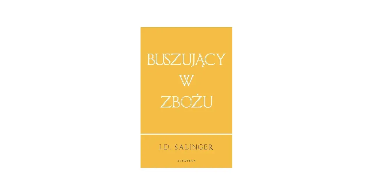 Buszujący w zbożu: Kultowa powieść Salingera. Analiza i werdykt.