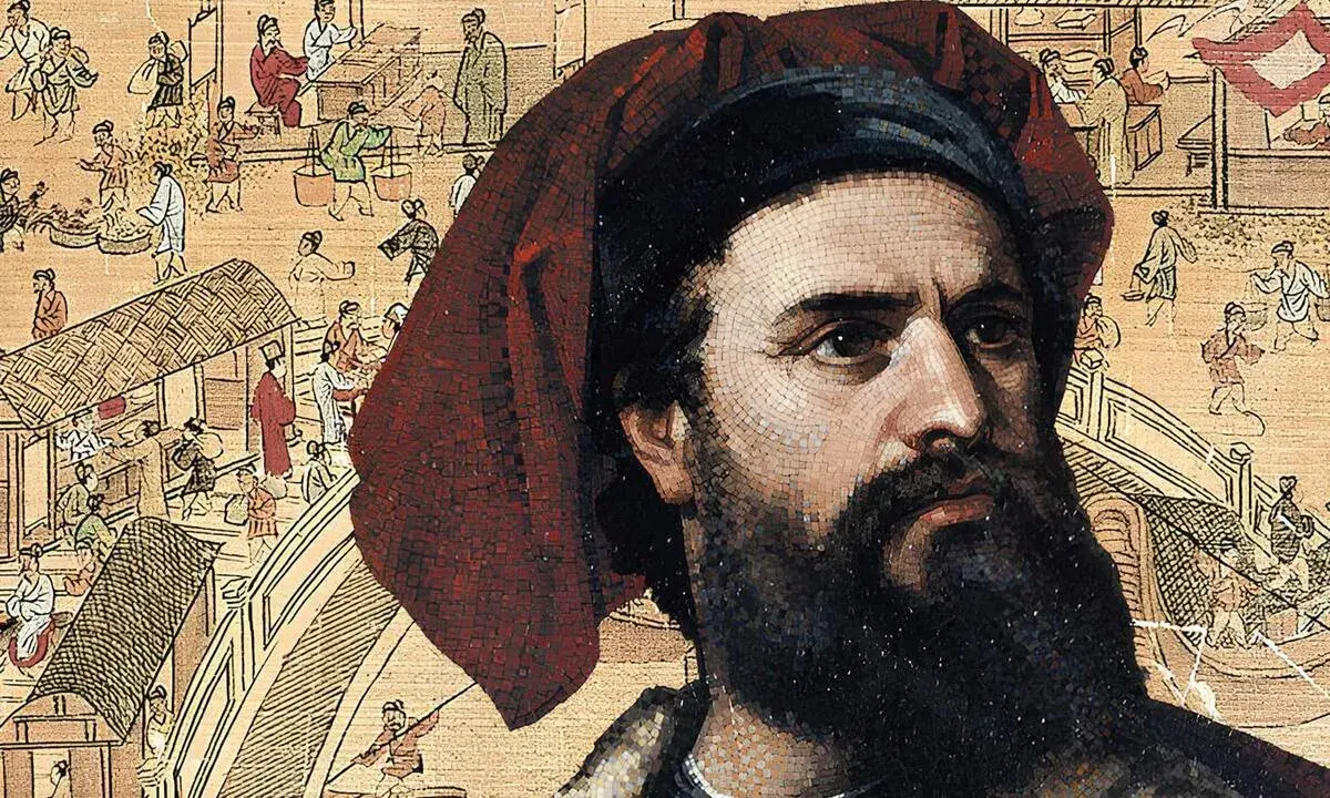 Kto wymyślił makaron? Prawda o Marco Polo i 4000 lat historii