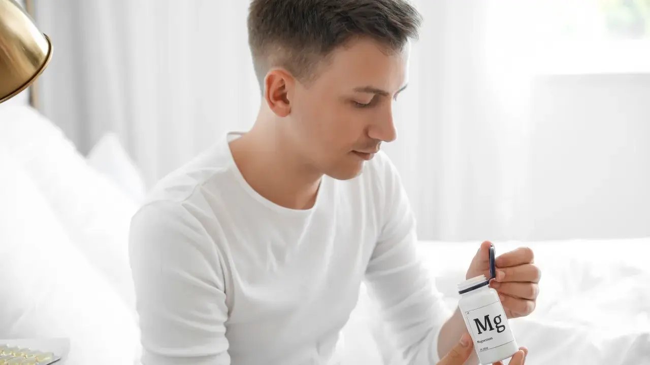 Magnez: Rano czy wieczorem? Odkryj idealną porę dla siebie!