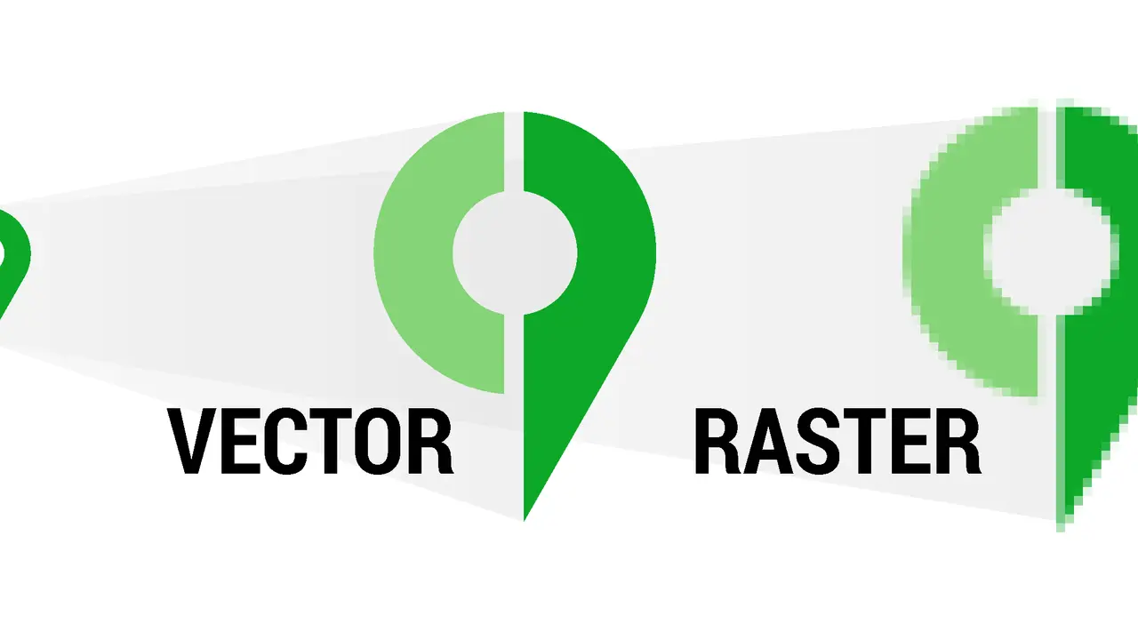 Raster na wektor w Photoshopie? Poznaj sekrety wektoryzacji!