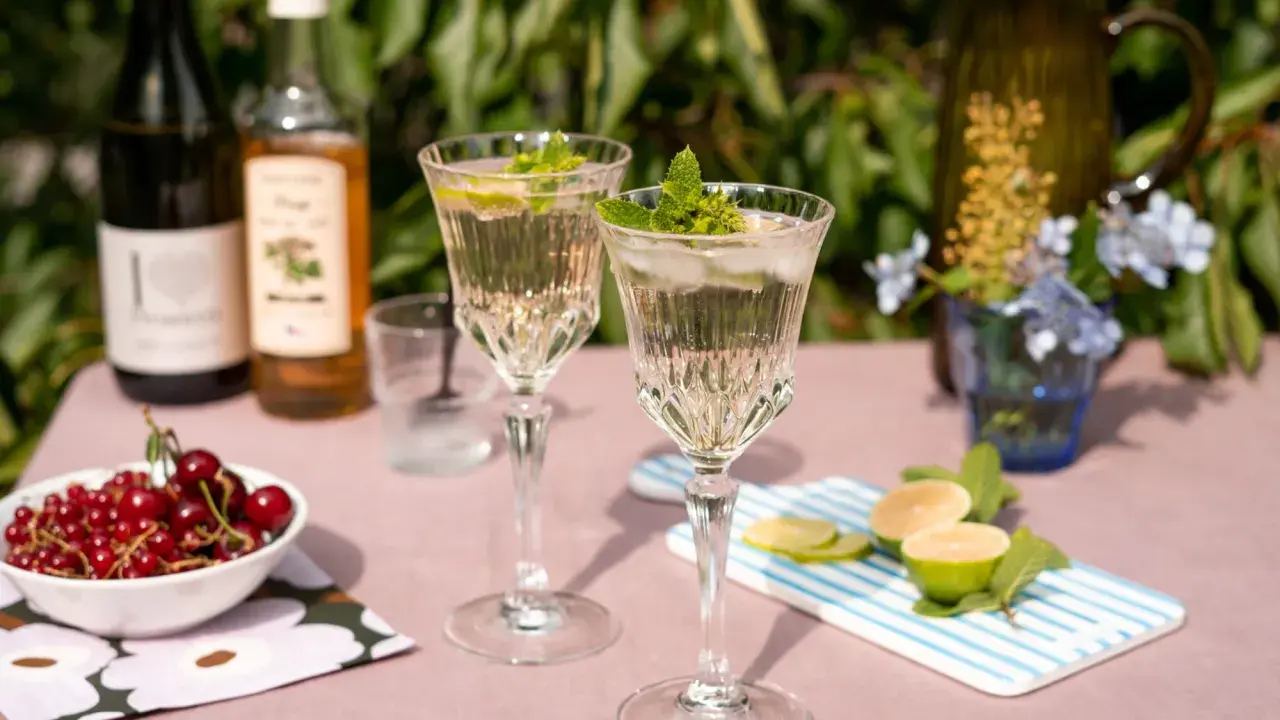 Proste drinki z prosecco: Przepisy na domowe koktajle. Zaskocz gości!