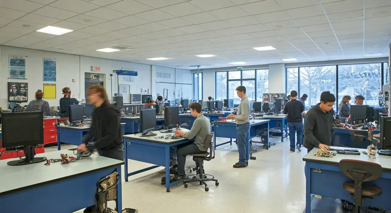 Technikum a urlop: Ile lat stażu zyskujesz na start?