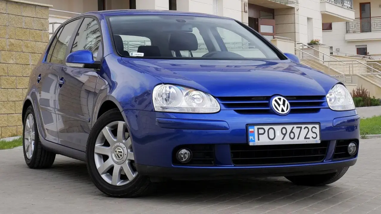 Golf 5: Jaki silnik wybrać? MPI, TDI, TSI uniknij drogich błędów!