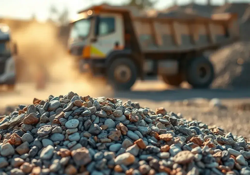 Ile kosztuje wywrotka żwiru? Oblicz cenę z transportem!