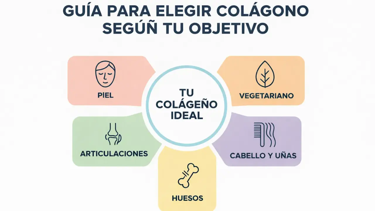 Colágeno: ¿Realmente funciona? Guía para elegir tu suplemento ideal