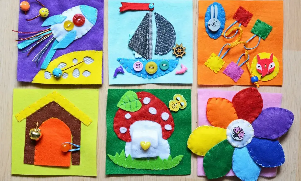 Zabawki sensoryczne DIY: Stwórz bezpieczne cudeńka dla malucha!