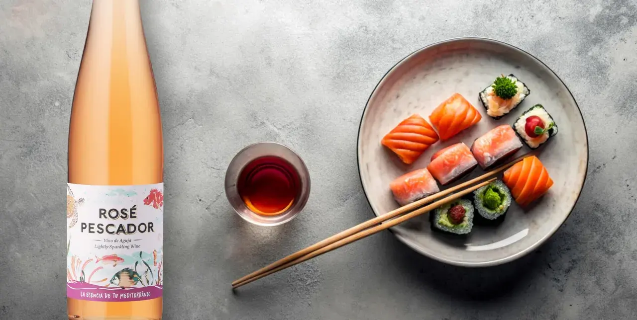 Jakie wino do sushi? Wybierz idealne połączenie smaków!