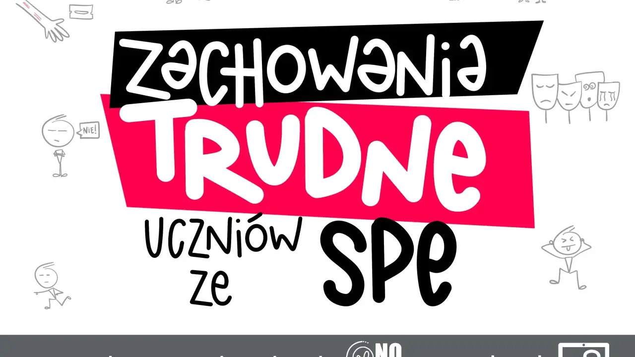 Trudne zachowania dziecka z autyzmem: Jak wspierać bez karania?