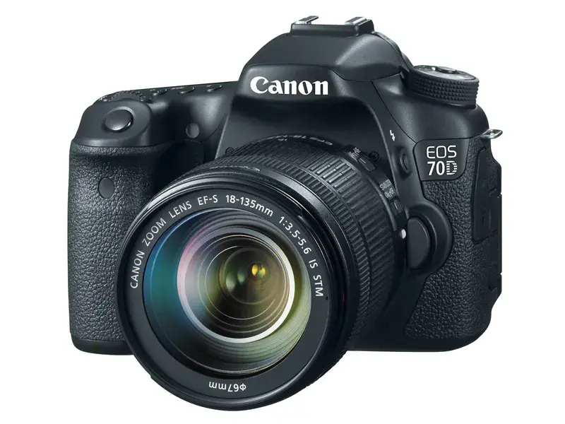 Canon 70D: Jaki obiektyw wybrać? Poradnik, by robić lepsze zdjęcia