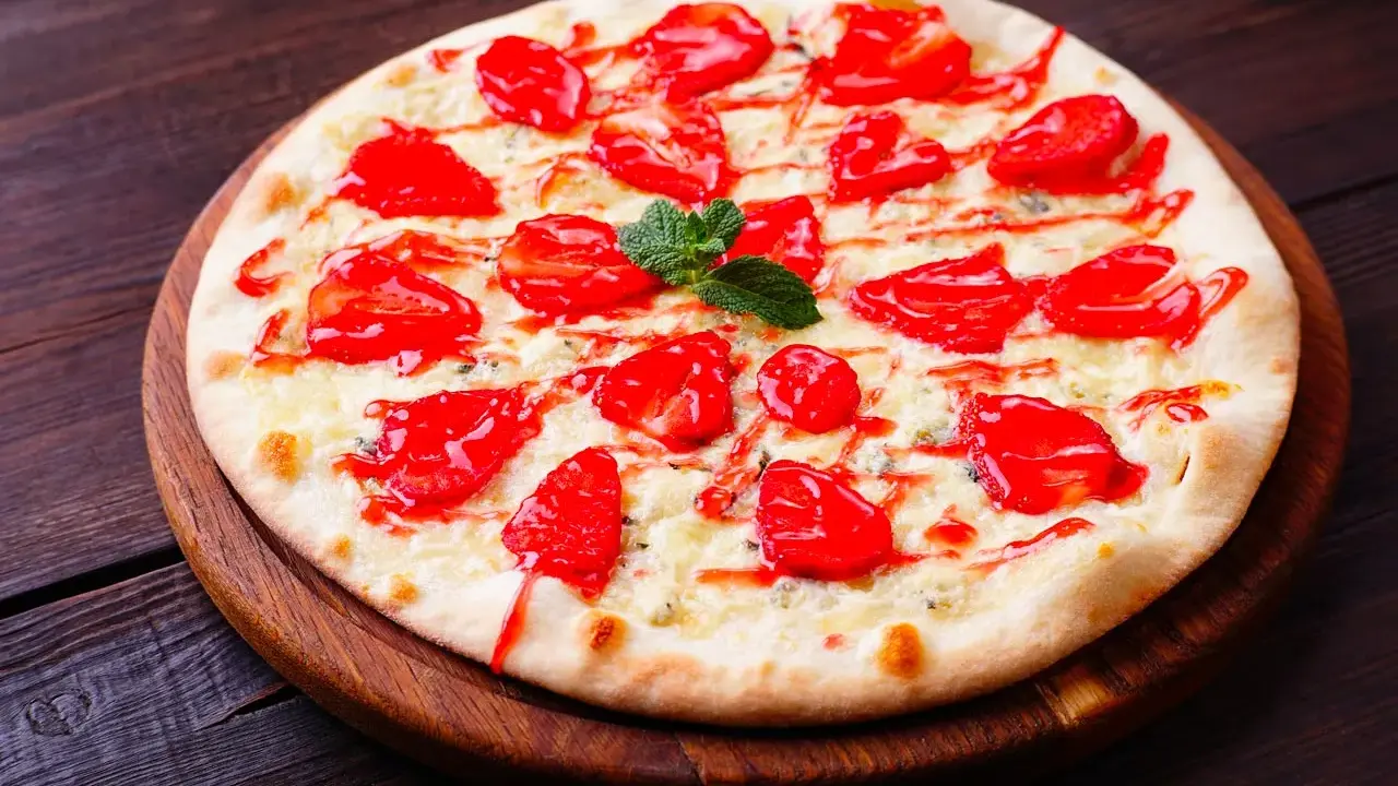 Pizza sucrée: Recettes irrésistibles & astuces de chef pour la réussir