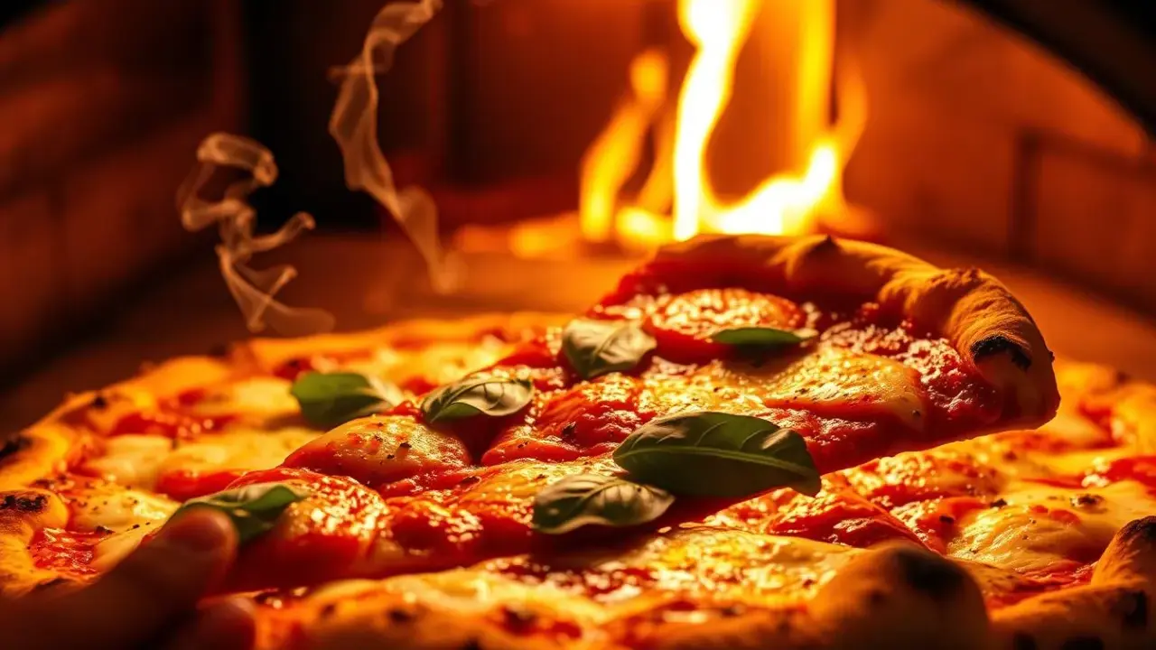Ile kcal ma pizza guseppe 4 sery? Sprawdź, co musisz wiedzieć