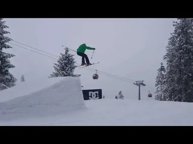 Jasná Chopok Snowpark: Jak zaplanować idealny freestyle wyjazd?