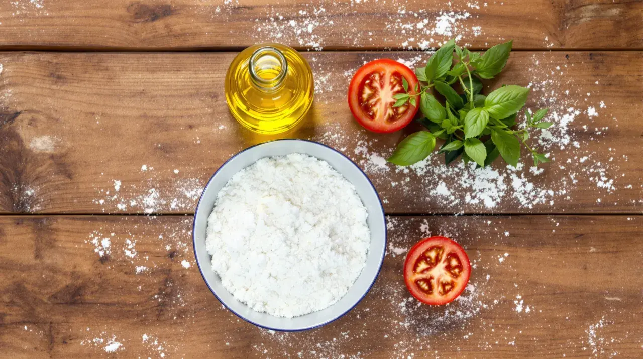 Pâte à pizza sans levure : la recette rapide et croustillante inratable