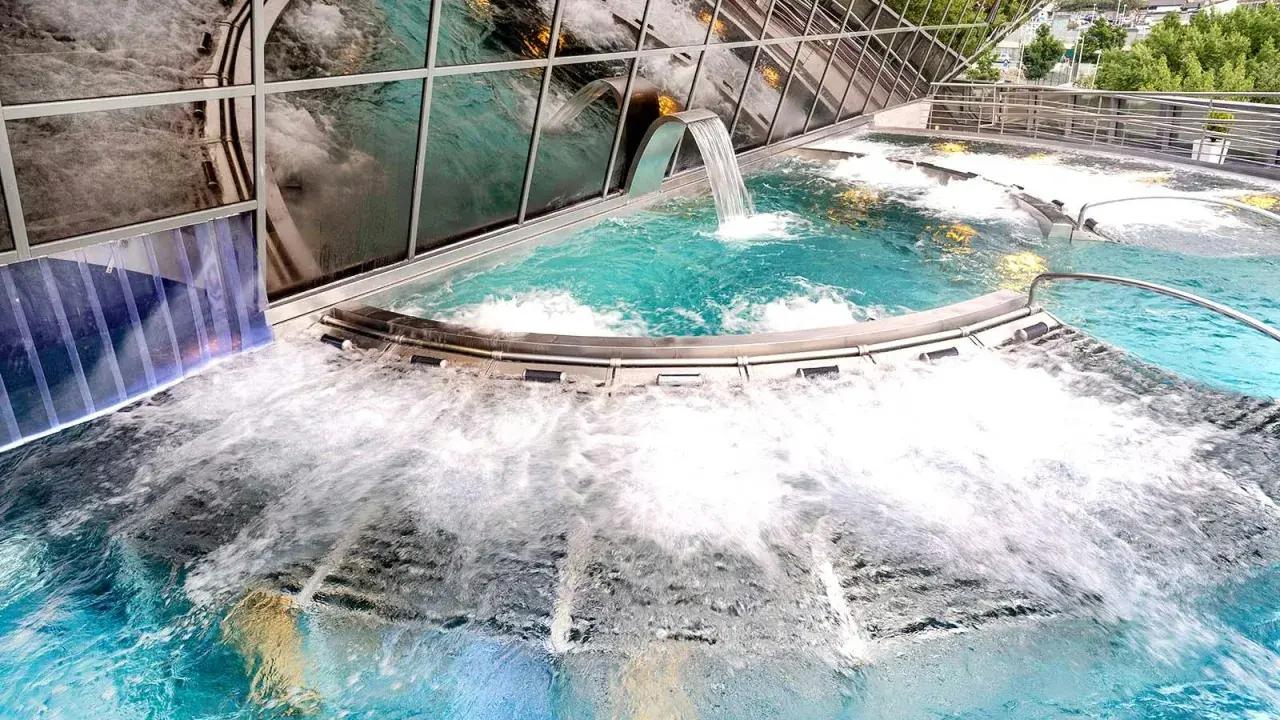 Balneario Caldea: Experiencias únicas y precios para tu visita