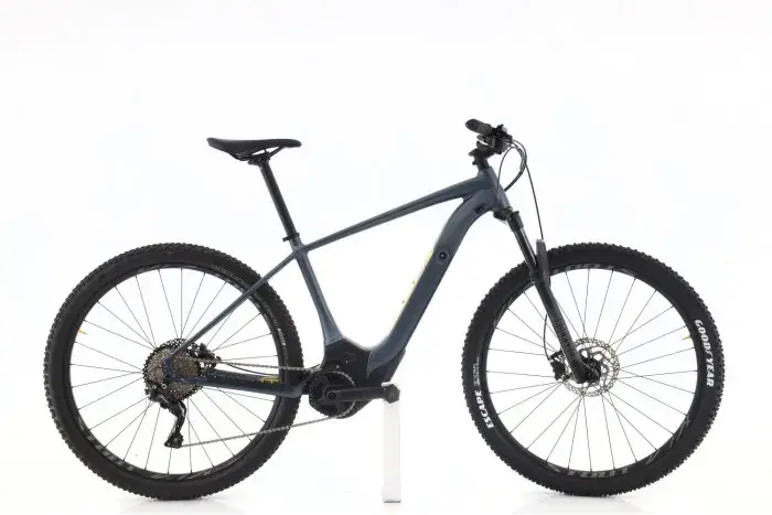 Las mejores bicicletas de montaña eléctricas de segunda mano a buen precio