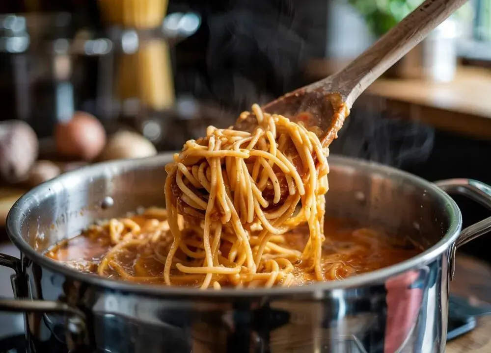 Jak ugotować makaron? Odkryj sekrety al dente i uniknij błędów