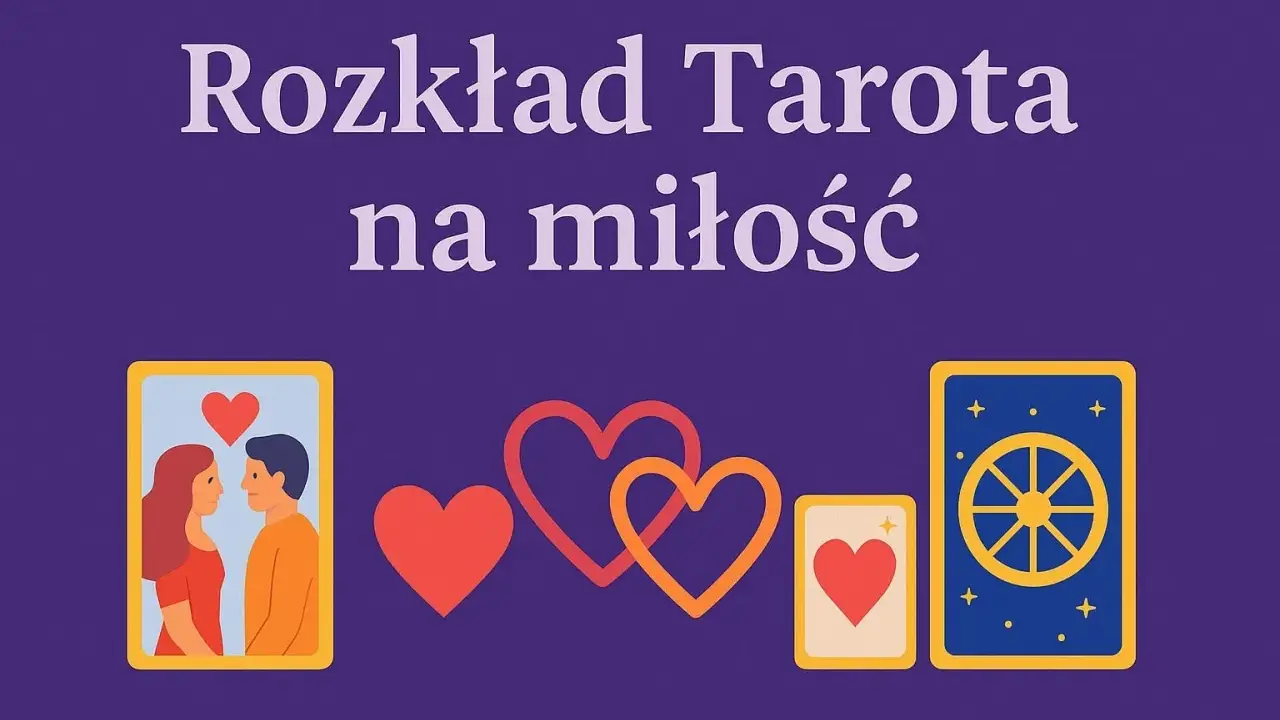 Zrozum miłość z Tarota: Klucz do uczuć i świadomych relacji