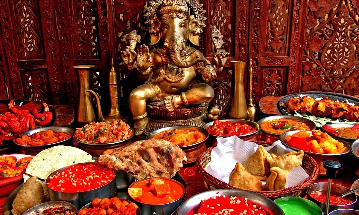 Gastronomía india: secretos de sabores y tradiciones culinarias