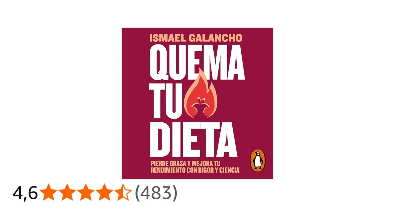 Pierde grasa: dieta inteligente y suplementos con evidencia científica