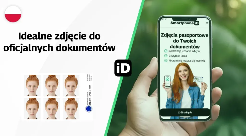 Jak zrobić zdjęcie do paszportu w domu? Gwarancja akceptacji w urzędzie!