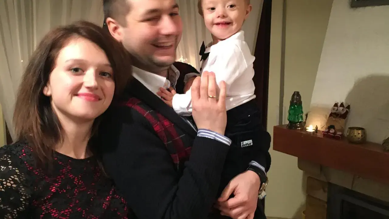 Patryk Jaki i Radek: Jak syn z zespołem Downa zmienił polityka?