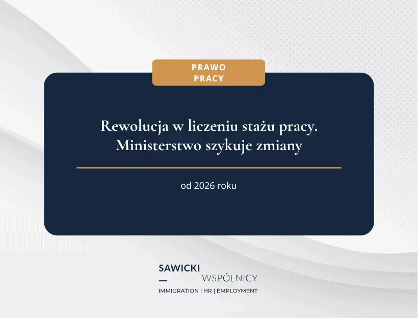 Umowa zlecenie do stażu pracy? Rewolucja 2026 i Twoje prawa!