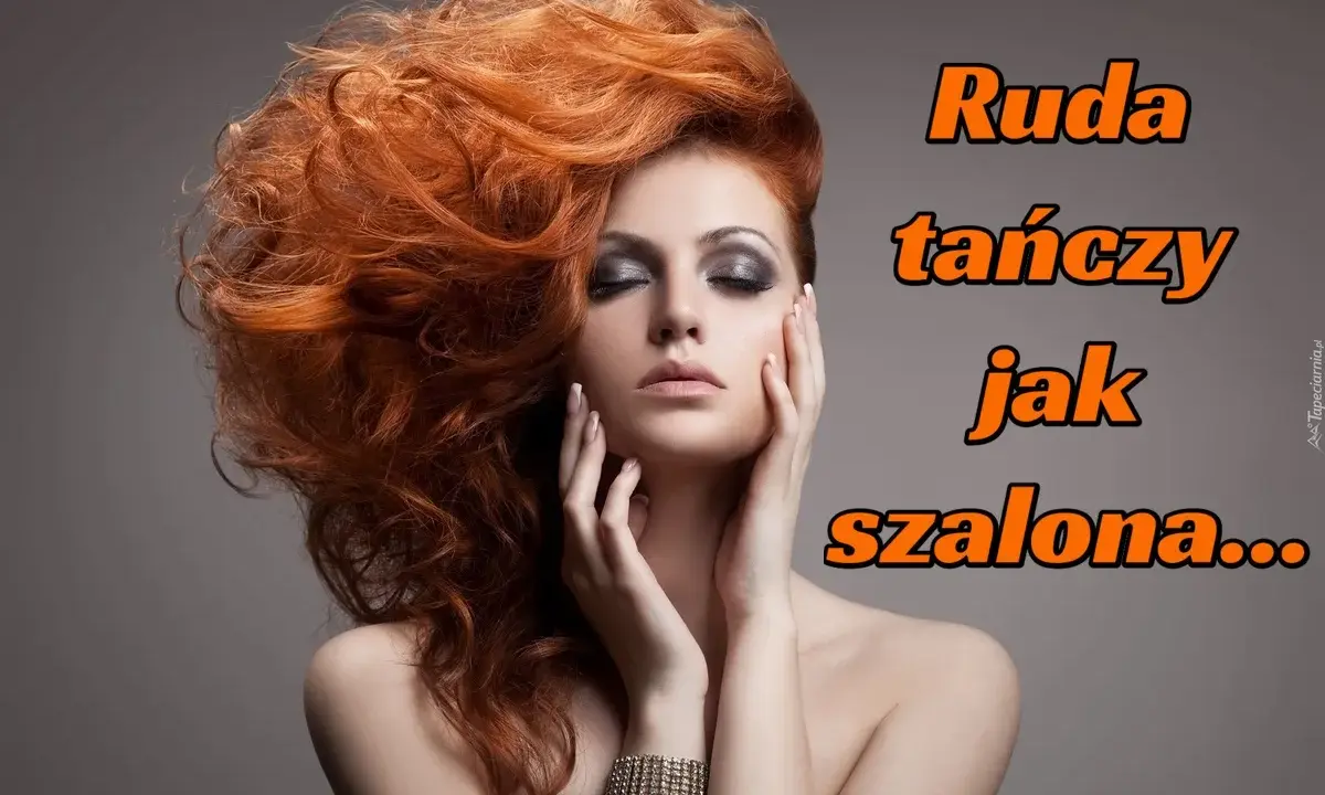 Ruda tańczy jak szalona: Pełny tekst i sekret fenomenu Czadomana