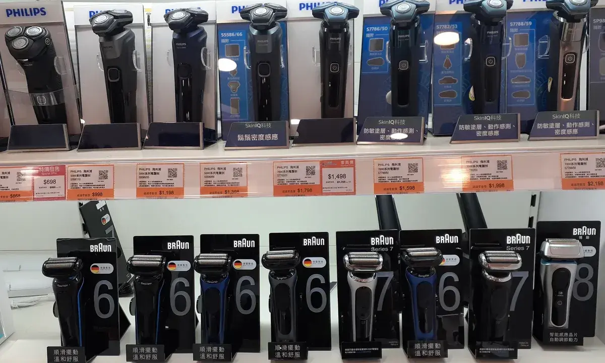 Golarka elektryczna czy maszynka? Co lepsze dla skóry i portfela?