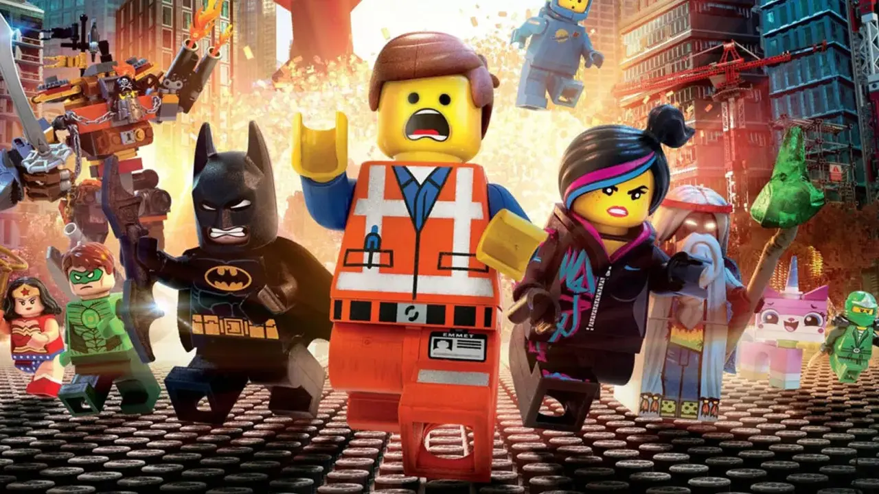Emmet, Batman, Wonder Woman i inni bohaterowie w akcji! To zapowiada najlepsze gry LEGO.