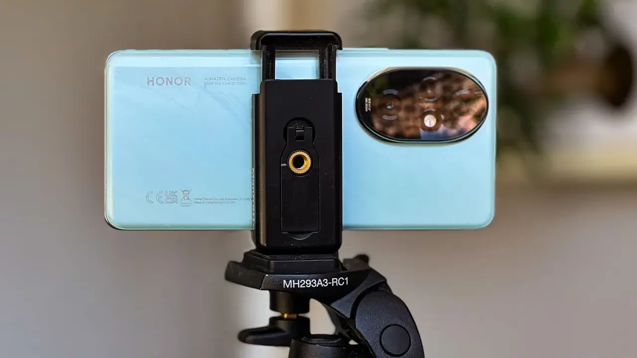 Accessorio per smartphone Honor, ideale per capire come farsi le foto in autonomia.